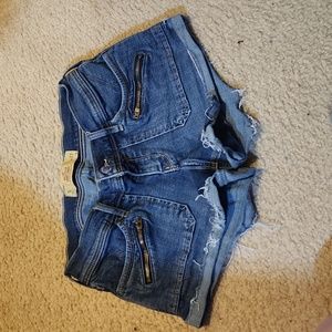 Hollister shorts